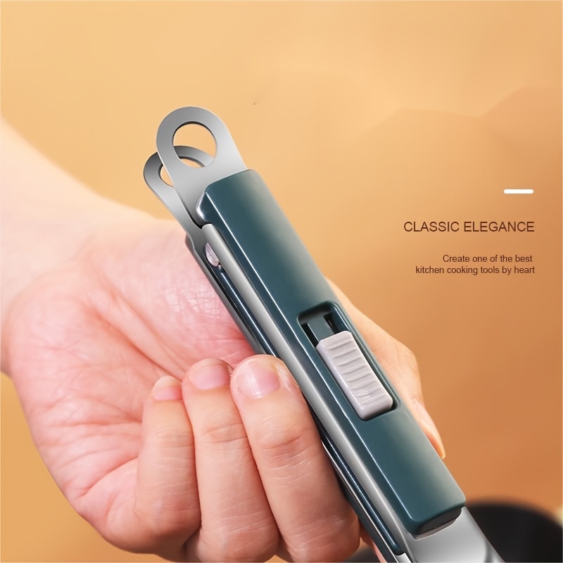 1pc 304 Stainless Steel Korean Bbq Grill Scissors