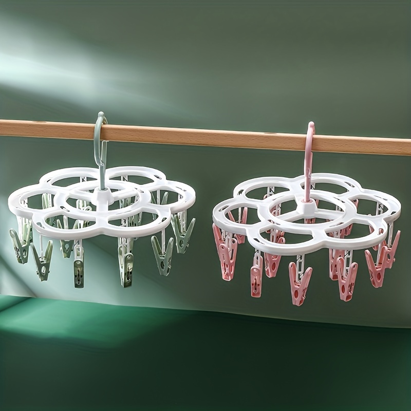 Bra Drying Hanger Plastic Hanging Hanger Anti deformation - Temu