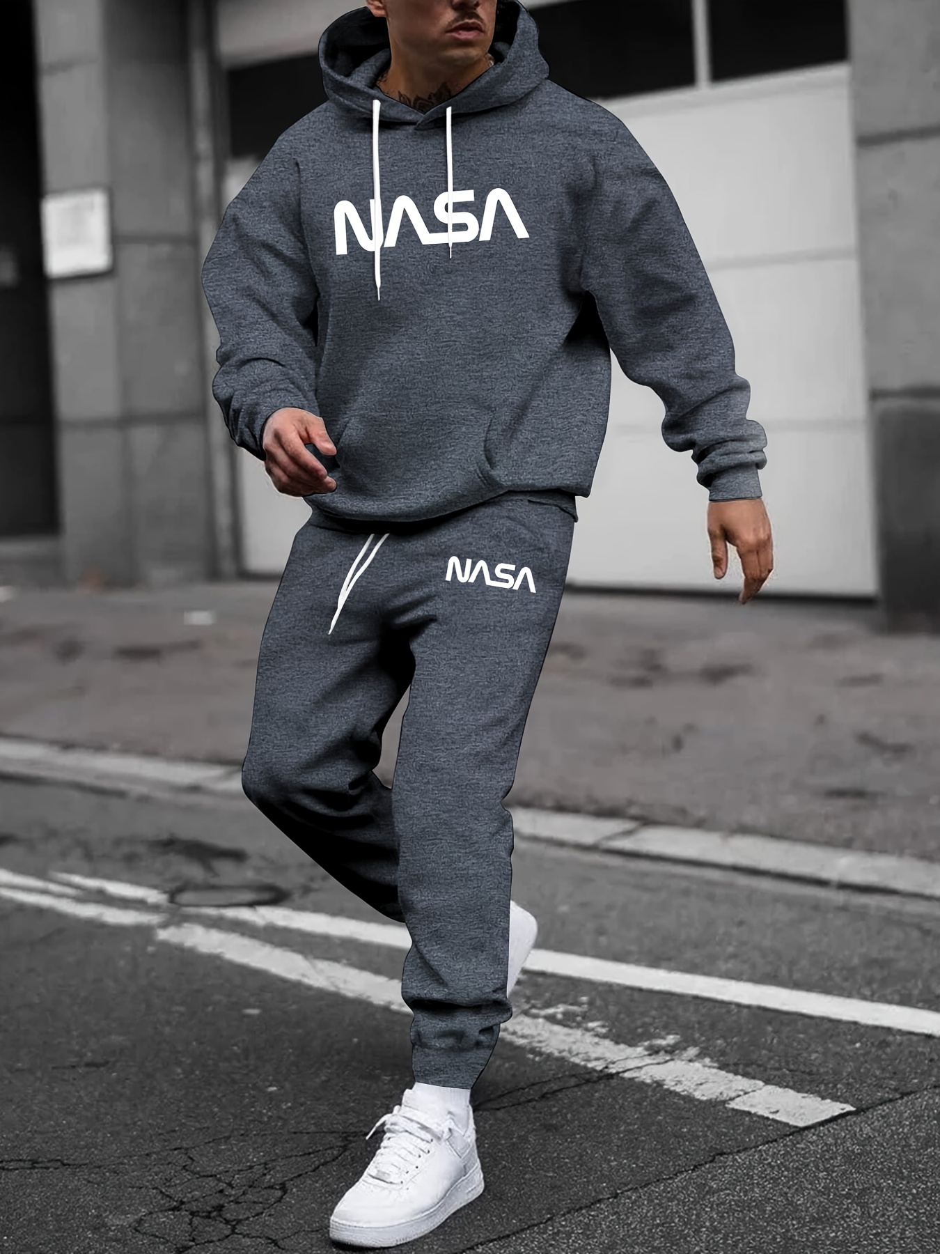 Mens street wear  Cool outfits for men, Nike hoodie outfit, Pants