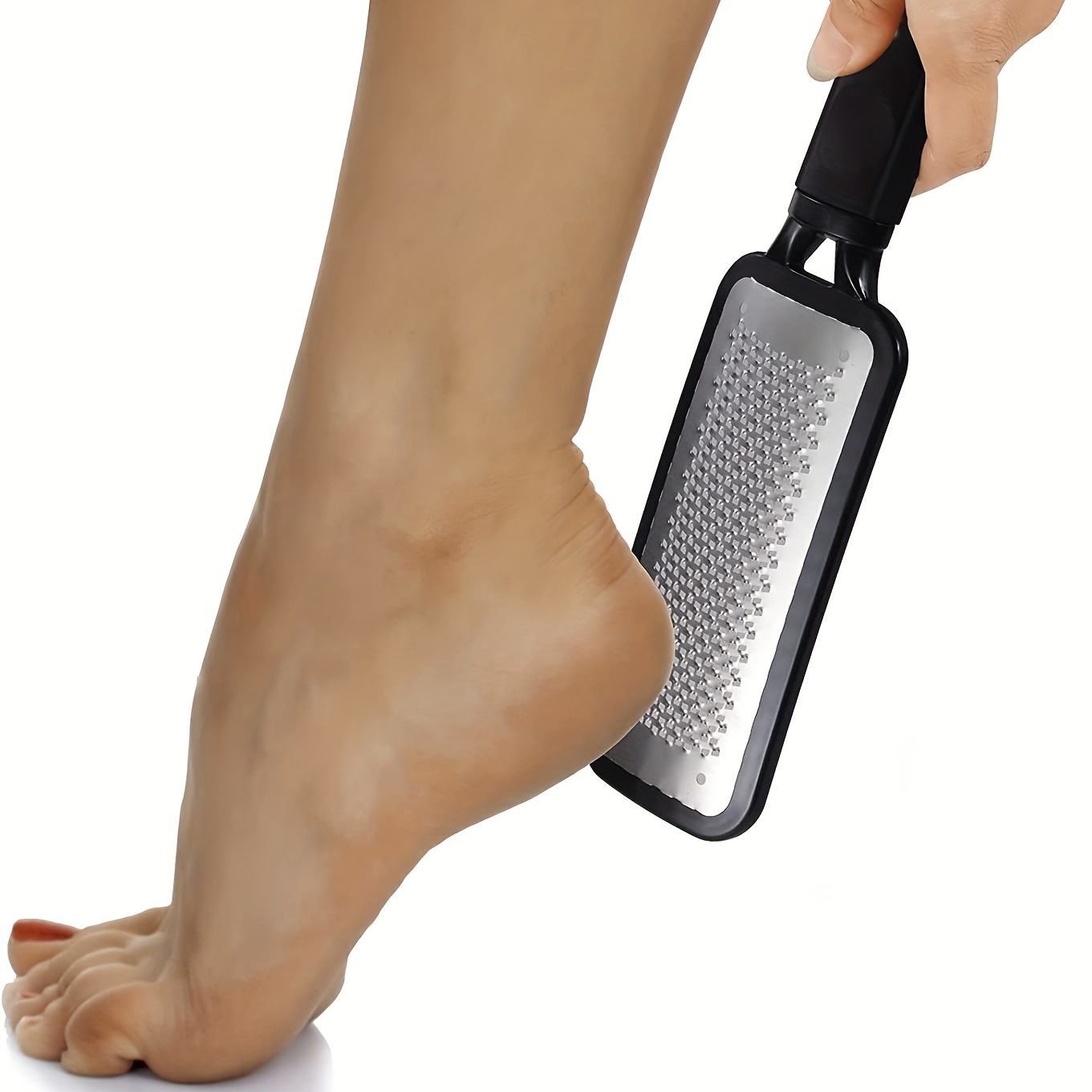 Premium Pedicure Kit With Foot File Callus Remover And Nail - Temu