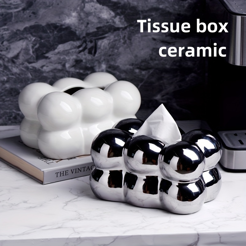 Keramik Taschentuch Box - Kostenloser Versand Für Neue Benutzer