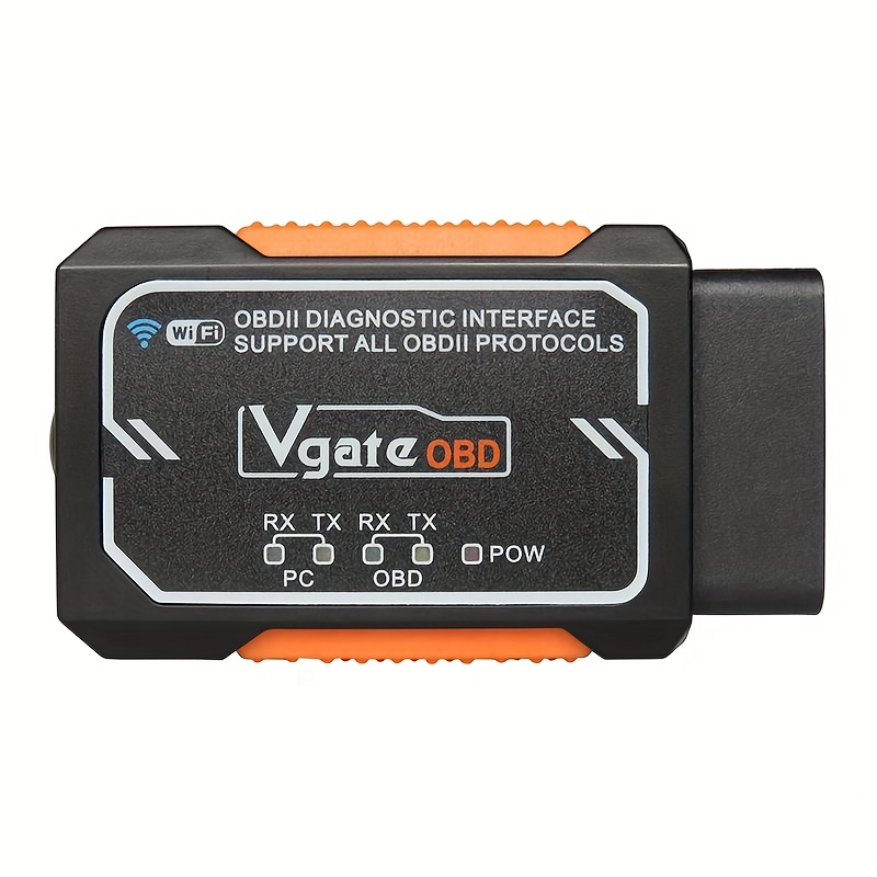 Car WIFI OBD2 Tacklife Wireless OBDll Diagnostic Real-Time Scanning Tool