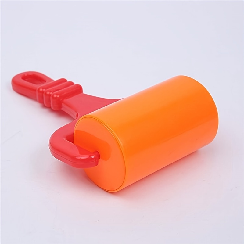 Plastic Rubber Roller Diamond Painting Tool Diamond Art - Temu