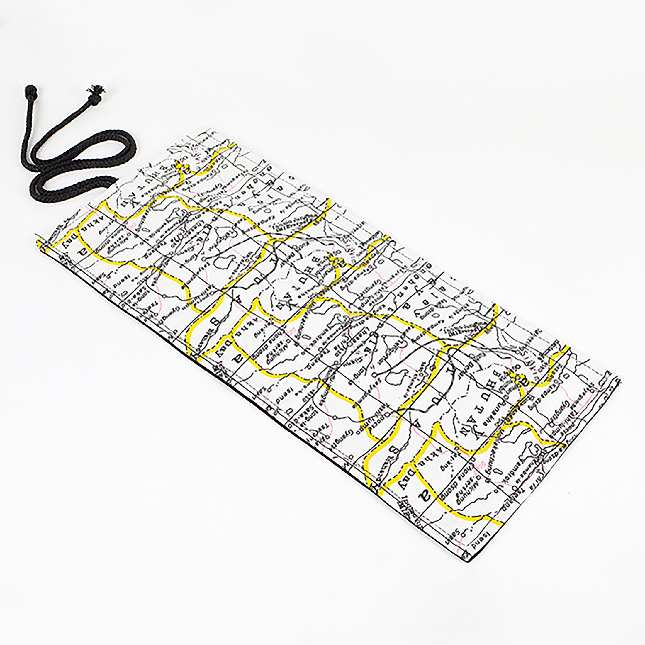 Pencil Bag Stationery Organizer