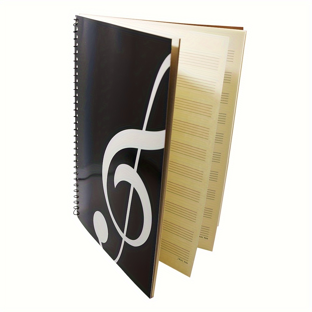 Blank Sheet Music Composition Manuscript Staff Paper Art - Temu