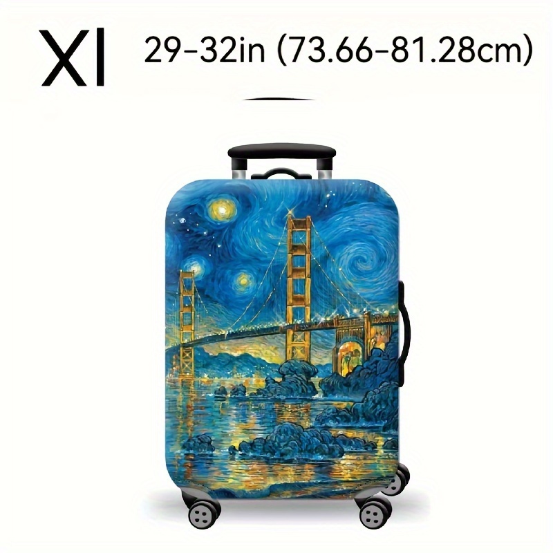 Protective Cover Suitcase Accessories