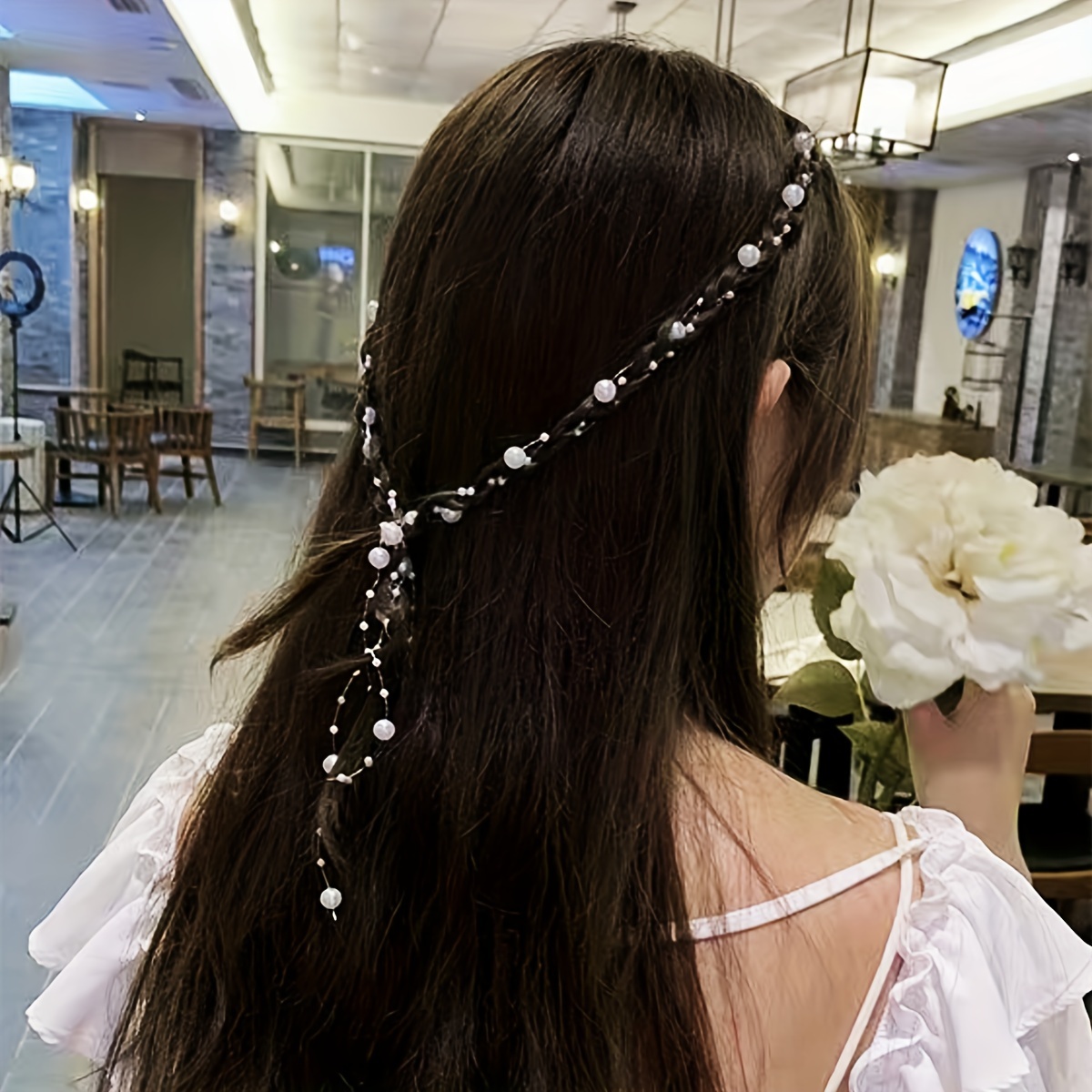Hair Chains For Women - Temu