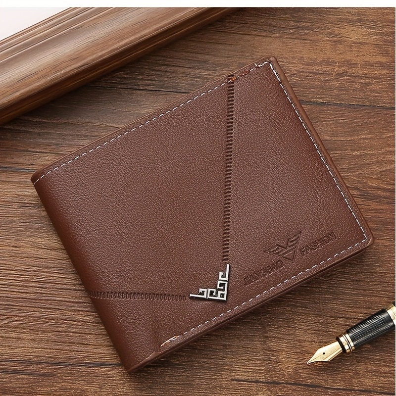 Brown Money and Card Wallet for Women, Fashion Collection