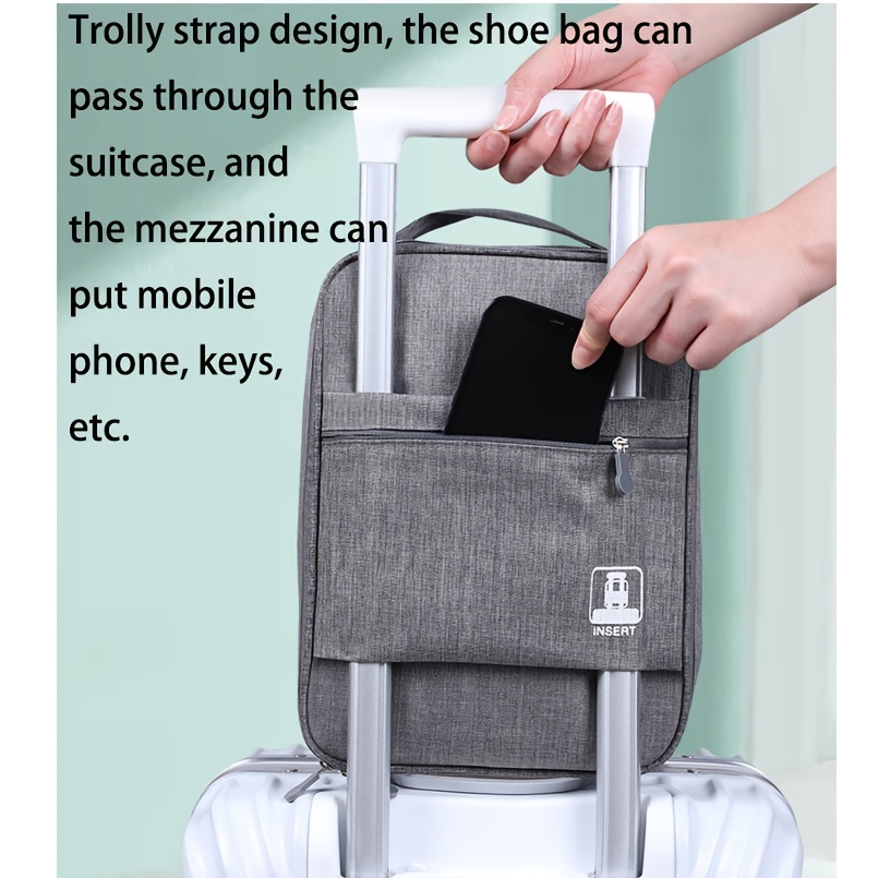 Shoe Travel Bag Portable Tote Bag Storage Bag Home Storage Bag