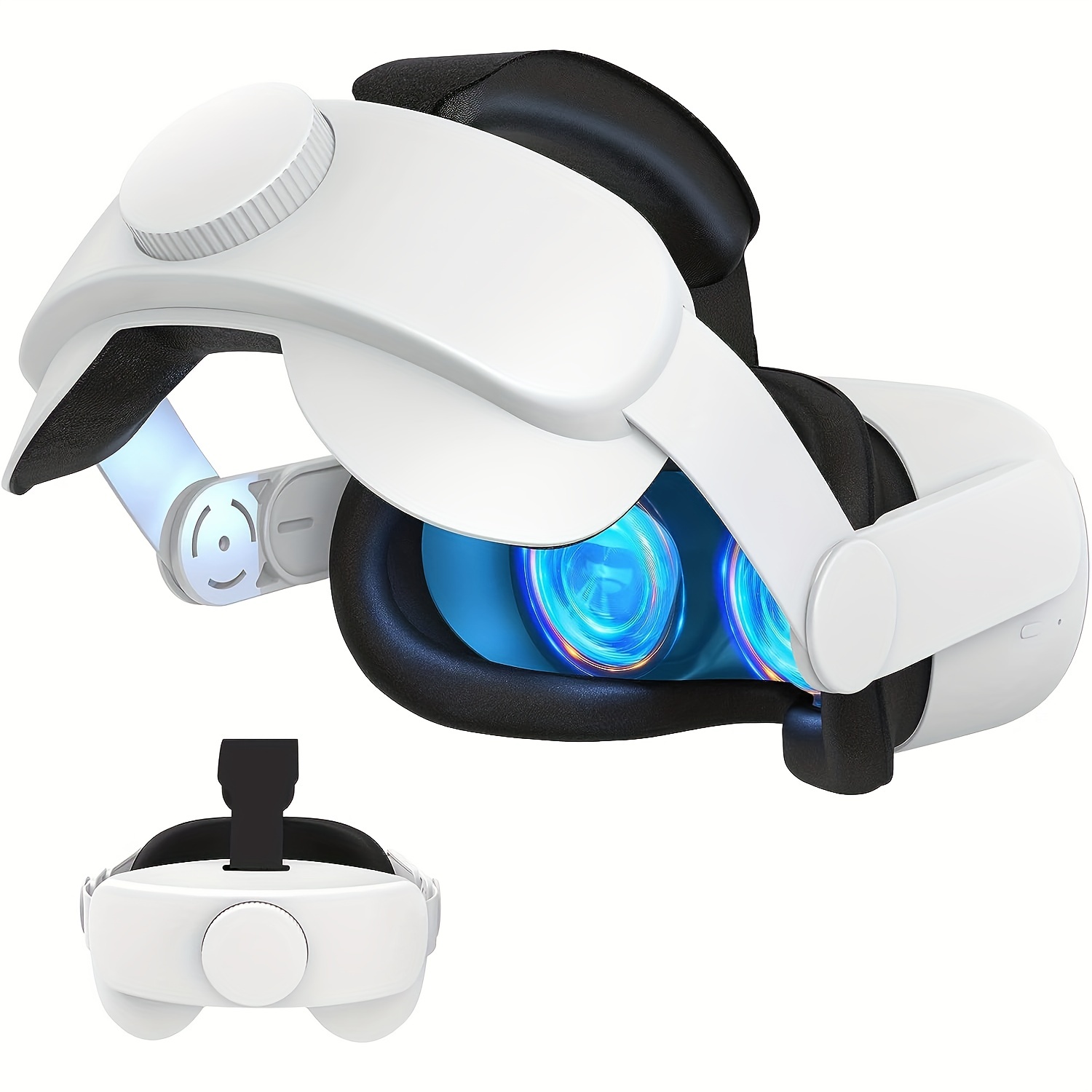 Accesorio de mango de palo de Golf VR para Meta Quest 3/Pro, accesorios de  controlador para Golf + Golf5 eClub, mejora la experiencia de juego VR –  Los mejores productos en la