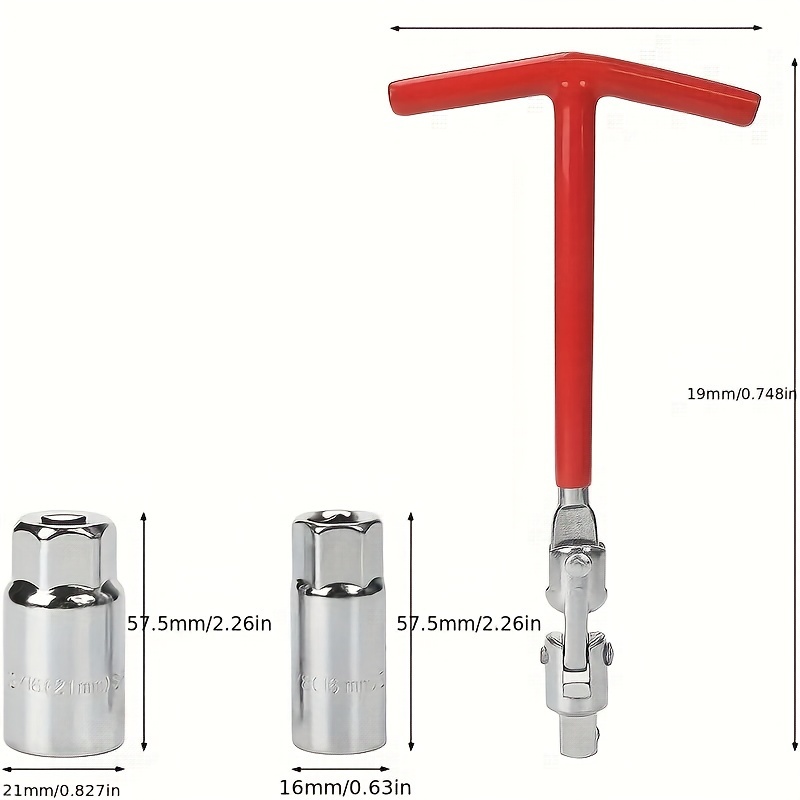 Spark deals plug key