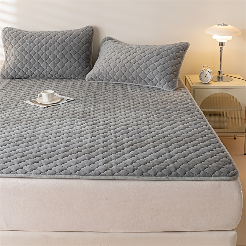 Hotel Mattress Topper - Heavenly Microfibre Comfort