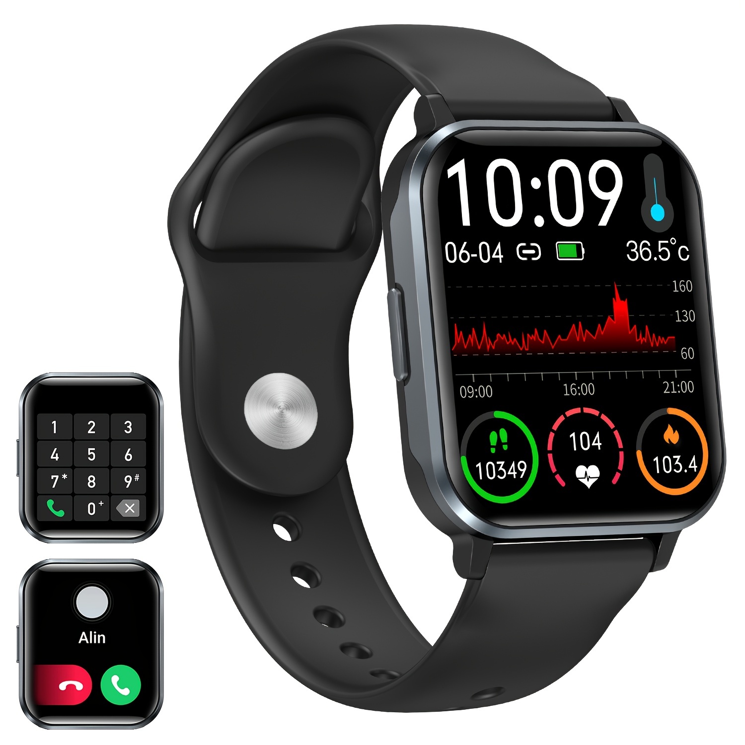 Smartwatch Activity Touch - Temu