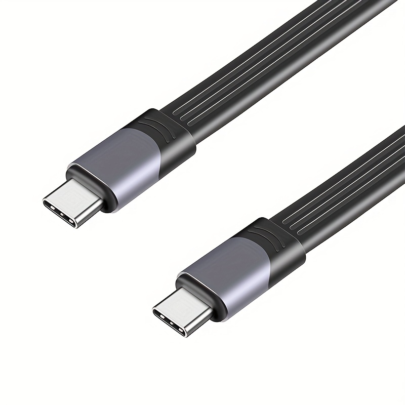 Câble USB-C vers USB-C 3.1 100 W, USB-C