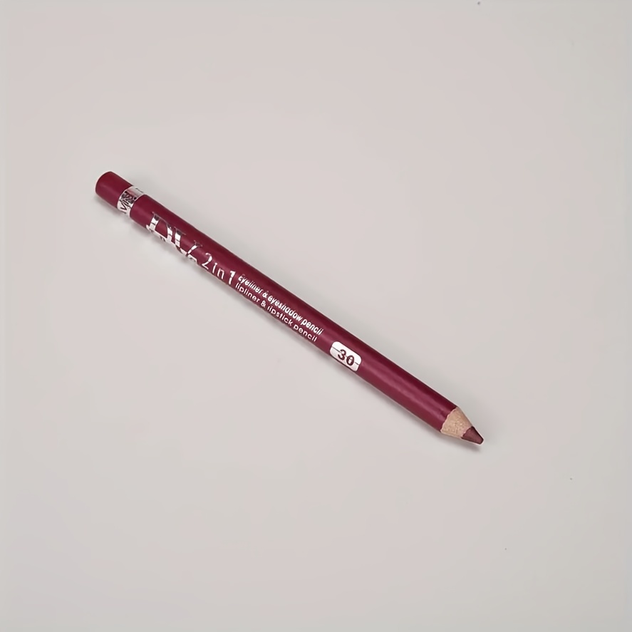 Waterproof Lip Liner Non-Fade Three-Dimensional Lips