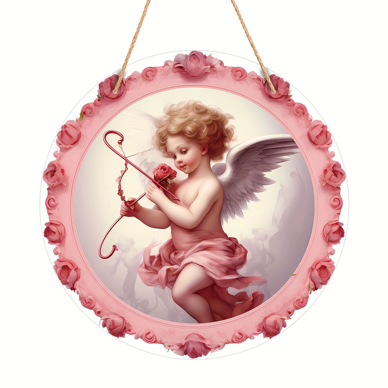 Conjunto Disfraz Cupido Conjunto Arco Flecha Cupido Alas - Temu Mexico