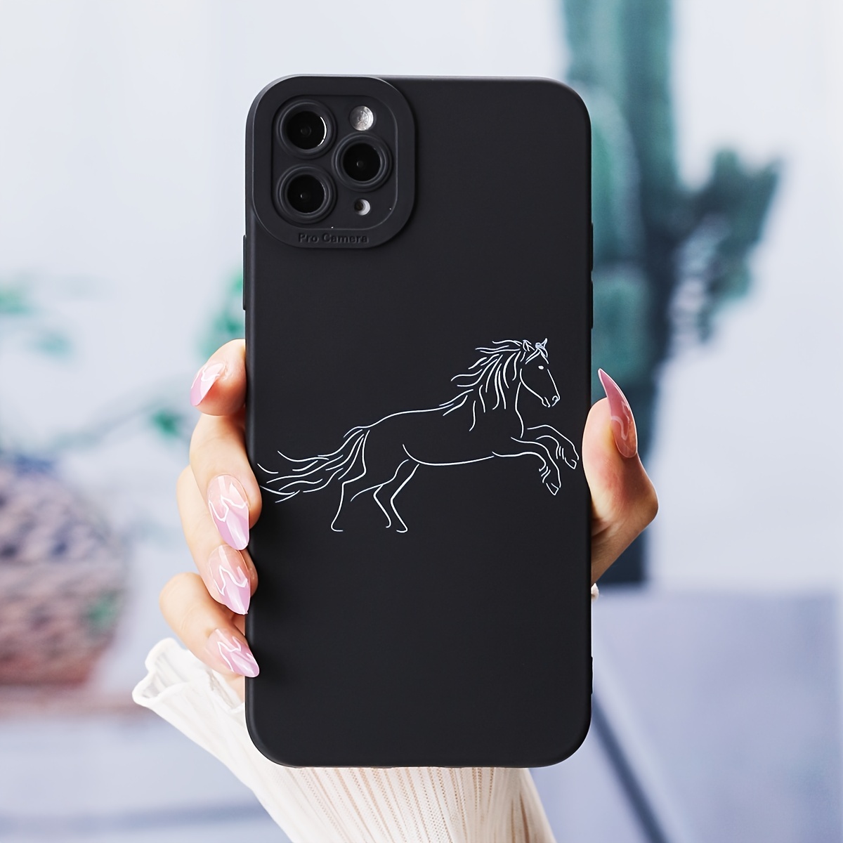 Horse Phone Case - Temu