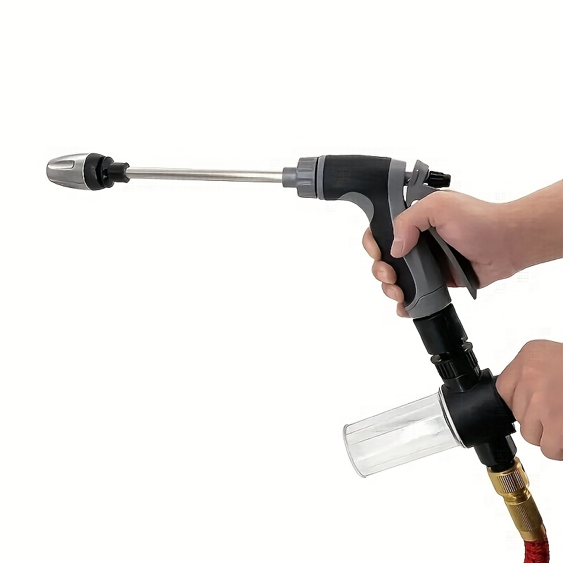 High Pressure Car Wash Water Gun