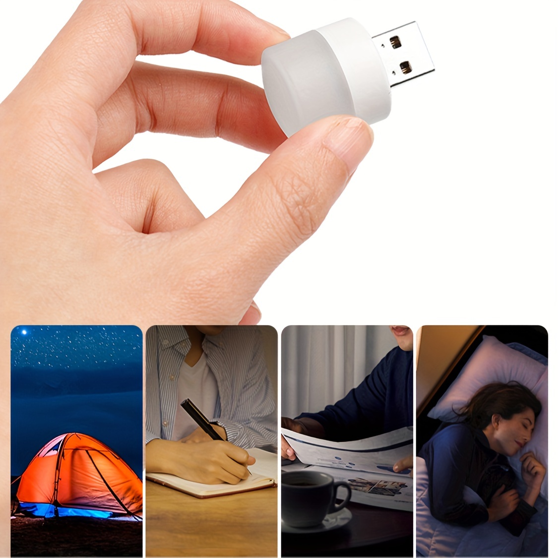 Portable LED light - None 