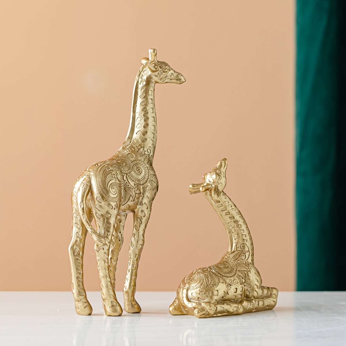 Gold Decorations For Home - Temu