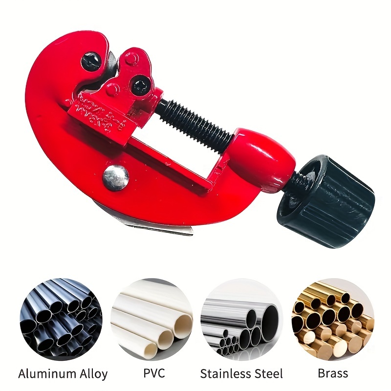 1pc carbon steel tubing cutter 1 8 to 1 1 8 stainless steel aluminum copper pipe cutter details 0