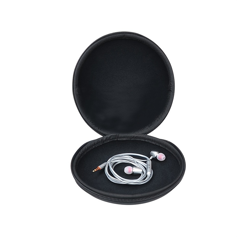 Earphone Storage Bag Data Cable Storage Bag Easy Carry Storage Decoration Storage Organization
