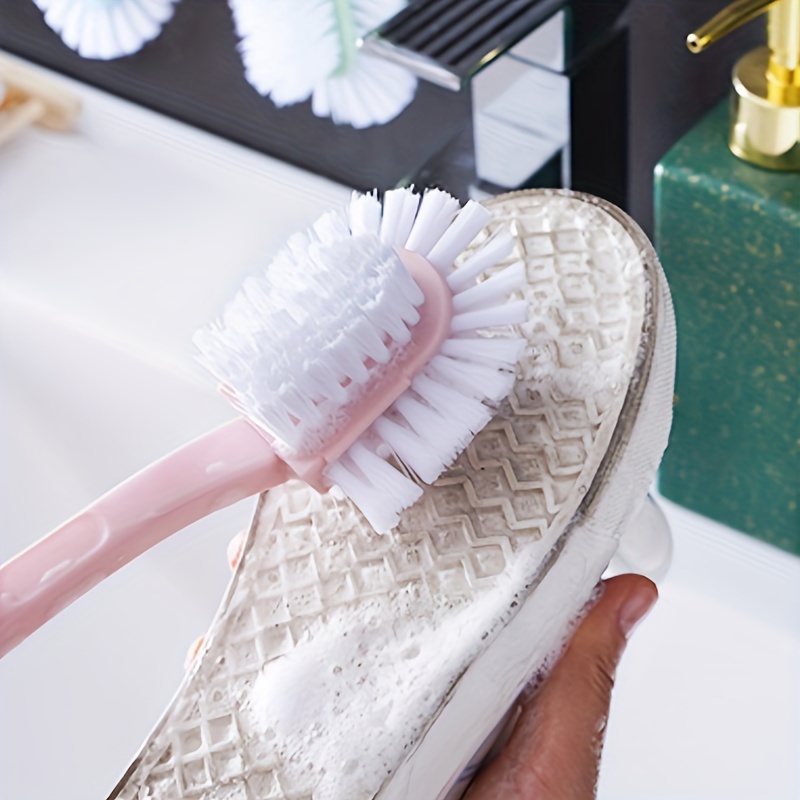 brush for Cleaning Clothes Multi-Functional Cleaning Brush Shoe