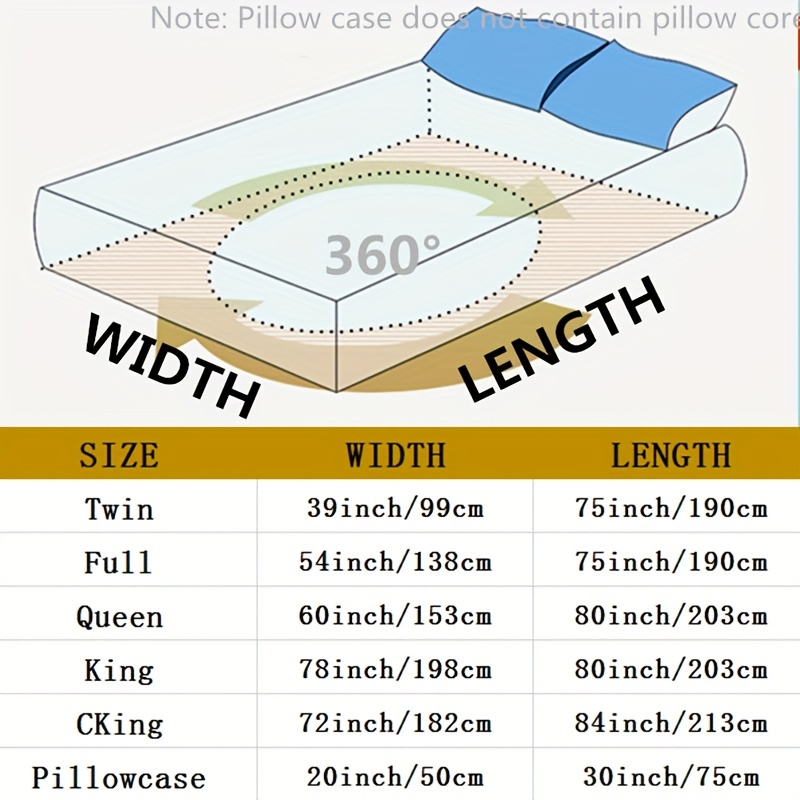 Fitted Sheet Set, Dustproof Non-slip Skin-friendly Fitted Sheet, Marble  Print Anti-slip Thickened Bedding Set For Bedroom Guest Room Hotel (  *fitted Sheet + *pillowcase, Without Core) - Temu