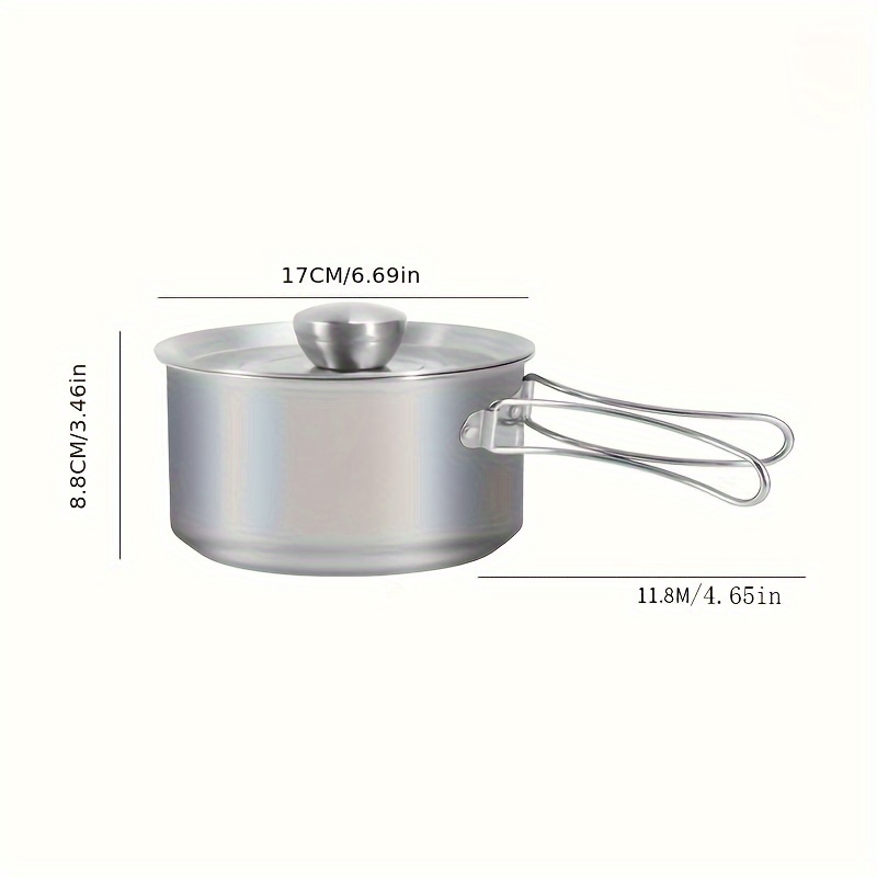 Small Cooking Pot