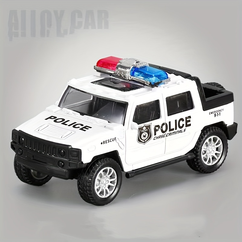 Cars Of Police - Temu