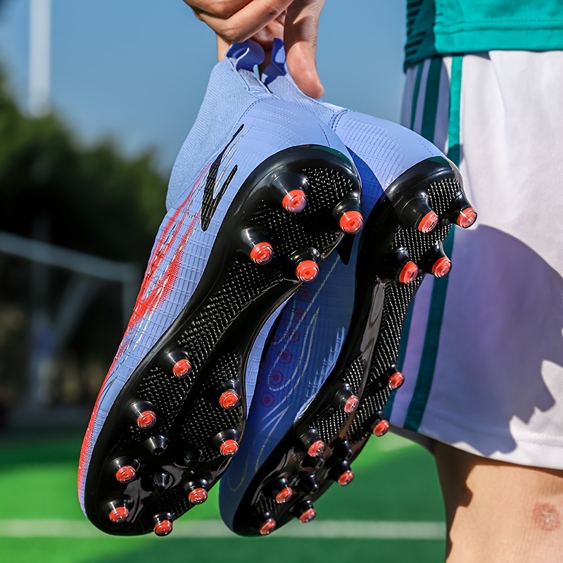 Nuevos zapatos de fútbol para hombres para Campus Studs Deportes para  adultos Jugador profesional al aire libre / interior, Zapatos de  entrenamiento d