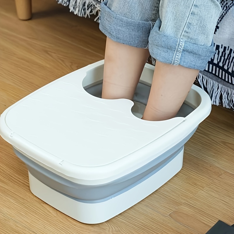 portable foot washer