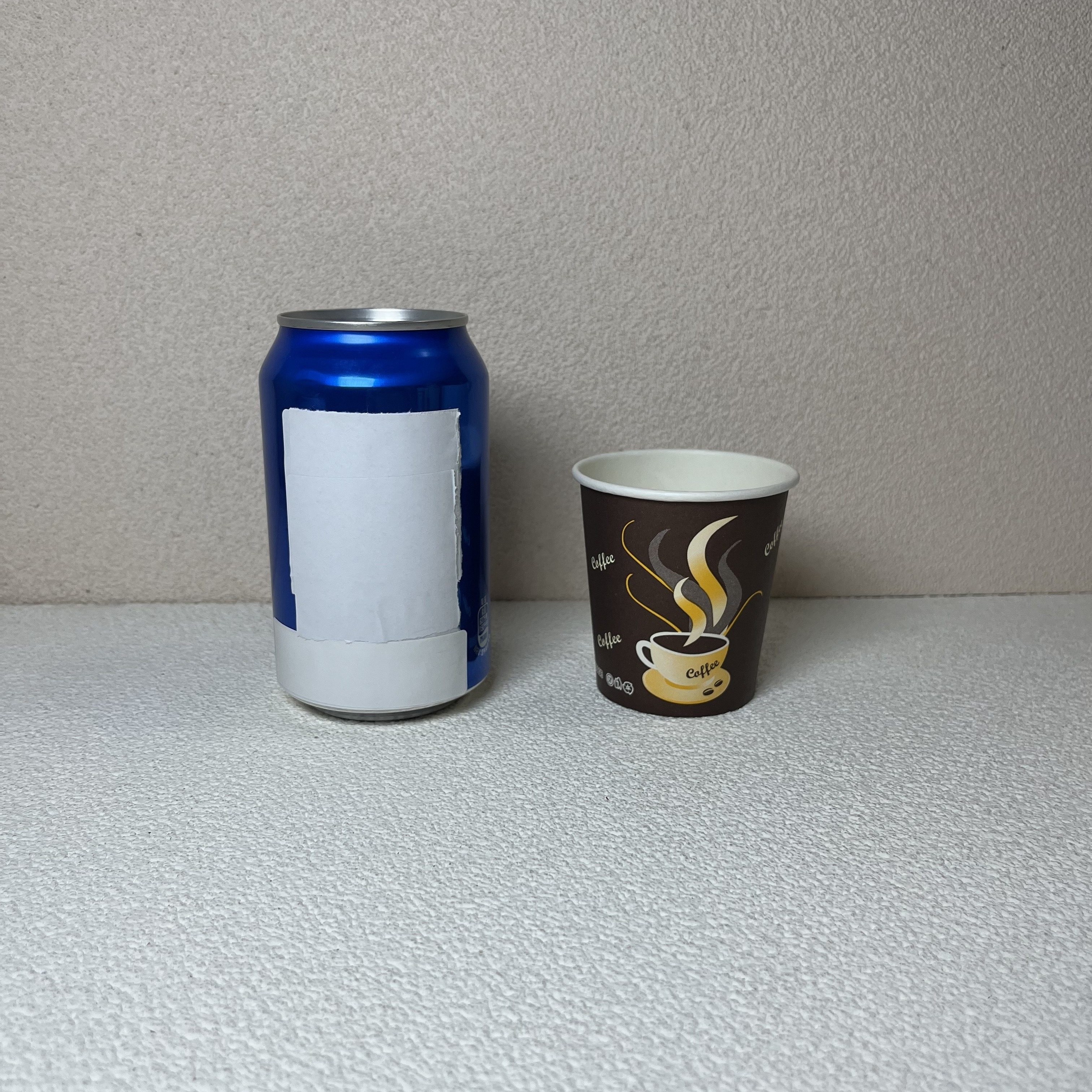 Thickening Disposable Paper Cups Household Commercial Anti - Temu