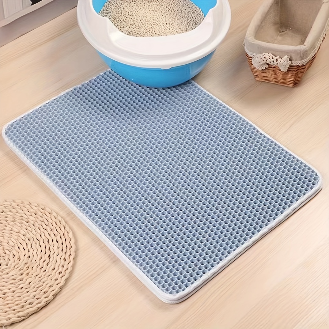 GOATYGOATY® Waterproof Double Layer Litter Cat Mat – GoatyGoaty