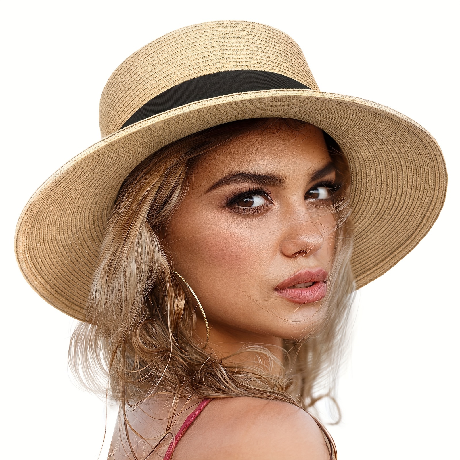 Top Straw Hat Styles for Summer