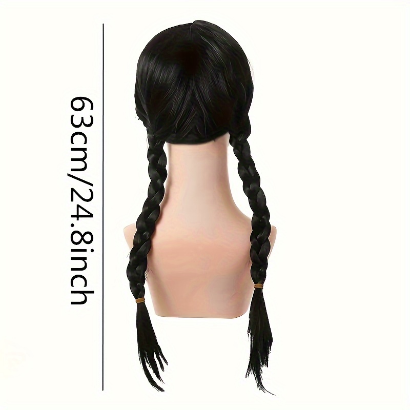 Cosplay Costume Props Girl s Halloween Party Cosplay Wig Temu