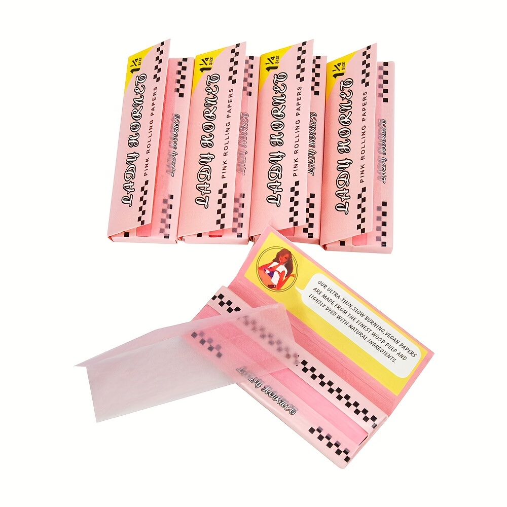 Rose Petal Joint Papers ✦ Rolling Papers ✦ Best One Hitters