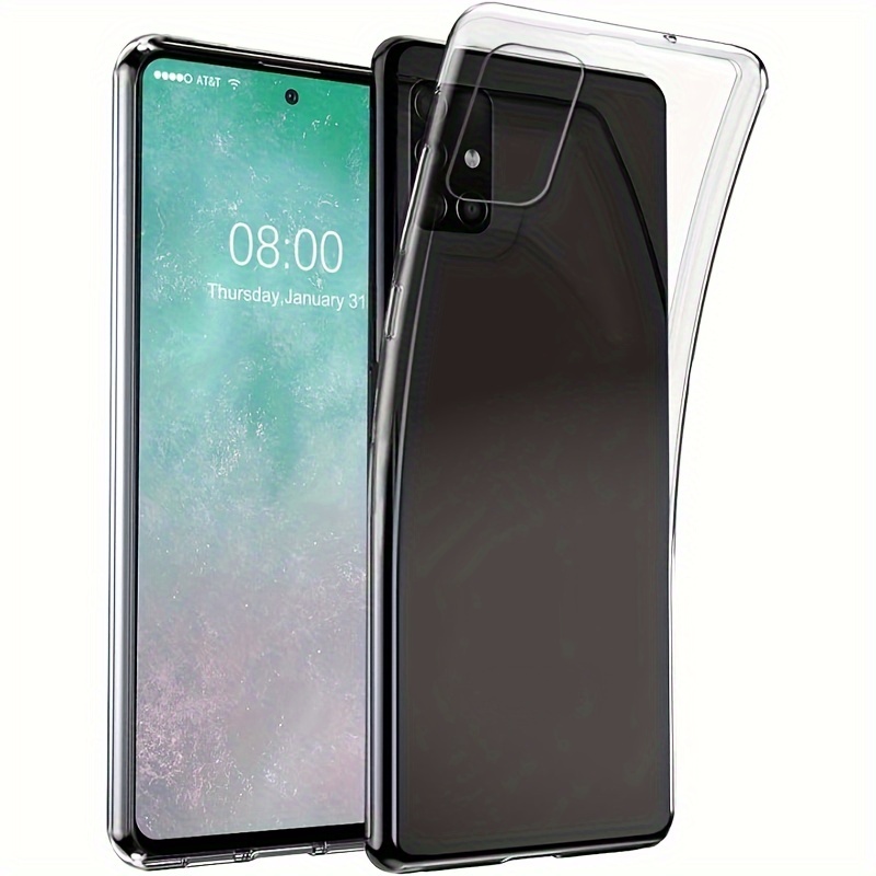  Funda para Samsung Galaxy A34 5G, Galaxy A34 5G con protector  de pantalla, absorción de golpes, antiarañazos, con soporte, soportes  magnéticos para automóvil compatible con Samsung Galaxy A34 5G (negro) 