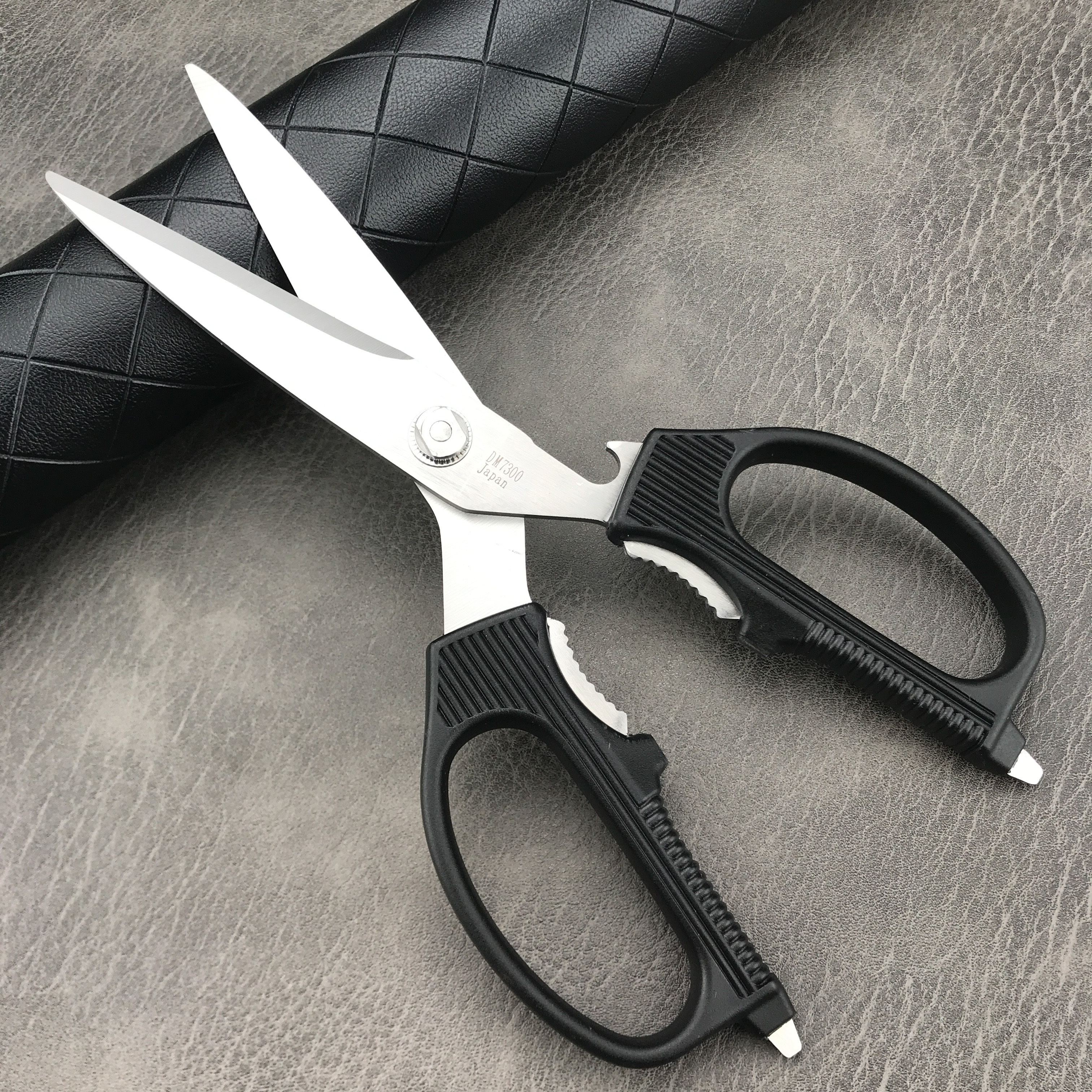 Multifunction Scissor Industrial Professional Kitchen Scissors Sewing  Tailor Scissor Cloth Cutting Tool Temu