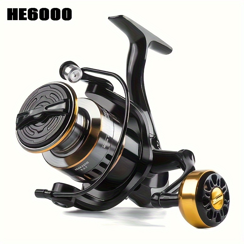  Fishing Reel All Metal Wire Cup，All Models 5+1