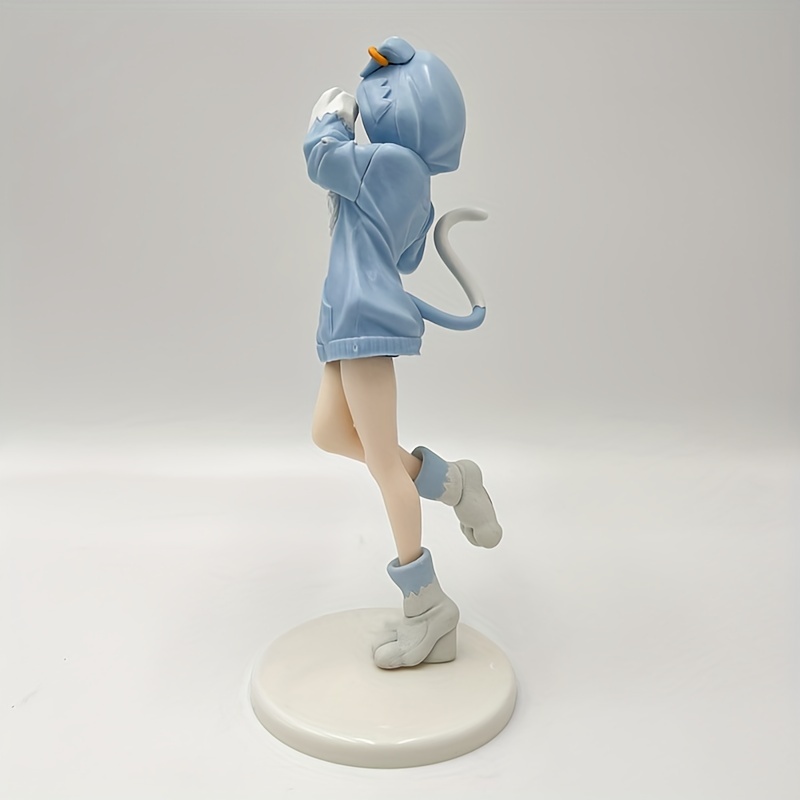 Hot Scene Ornaments Anime Figure Statue Model Anime Action Temu Australia