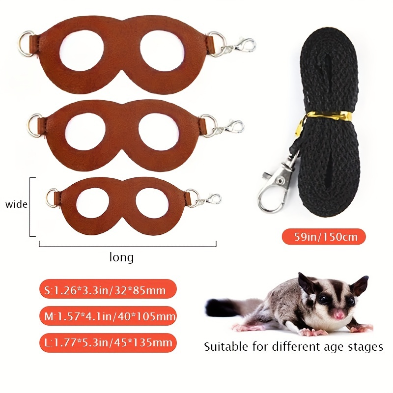 Small Pet Special Traction Rope Suitable Hamsters Squirrels - Temu
