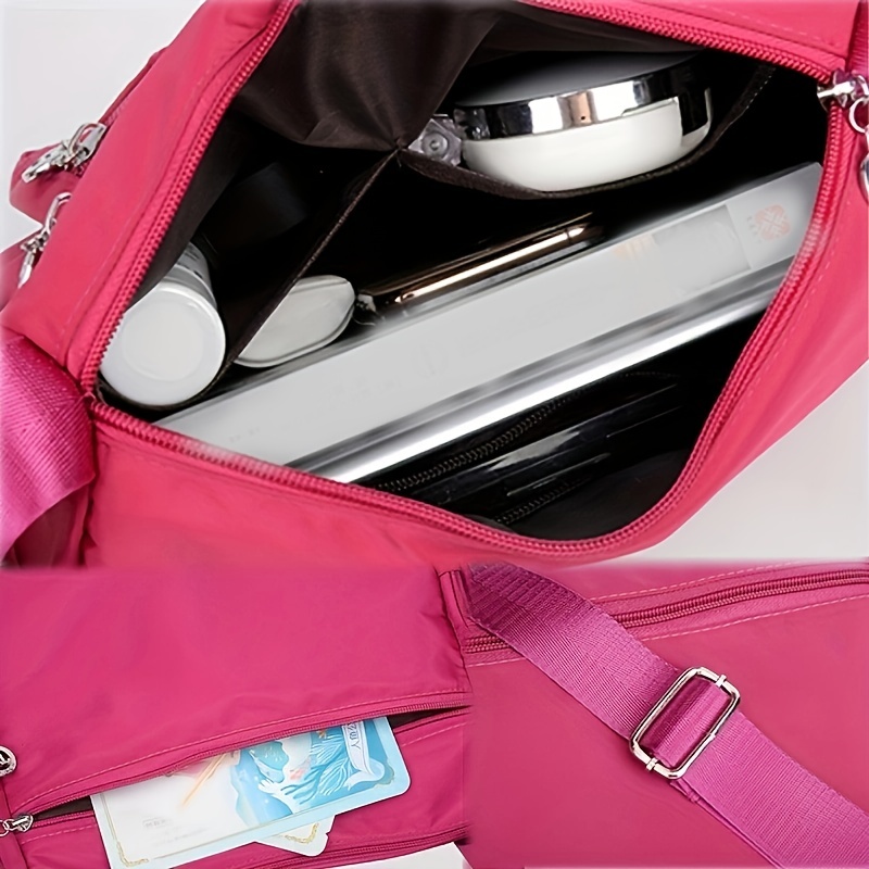 Victoria's Secret Nylon Crossbody Bags