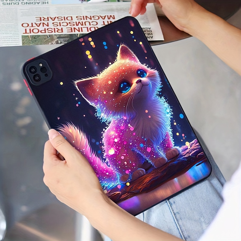 Cute Shockproof Tablet Case Ipad Pro 10.2 10.9 11 12.9 2019 - Temu United  Kingdom