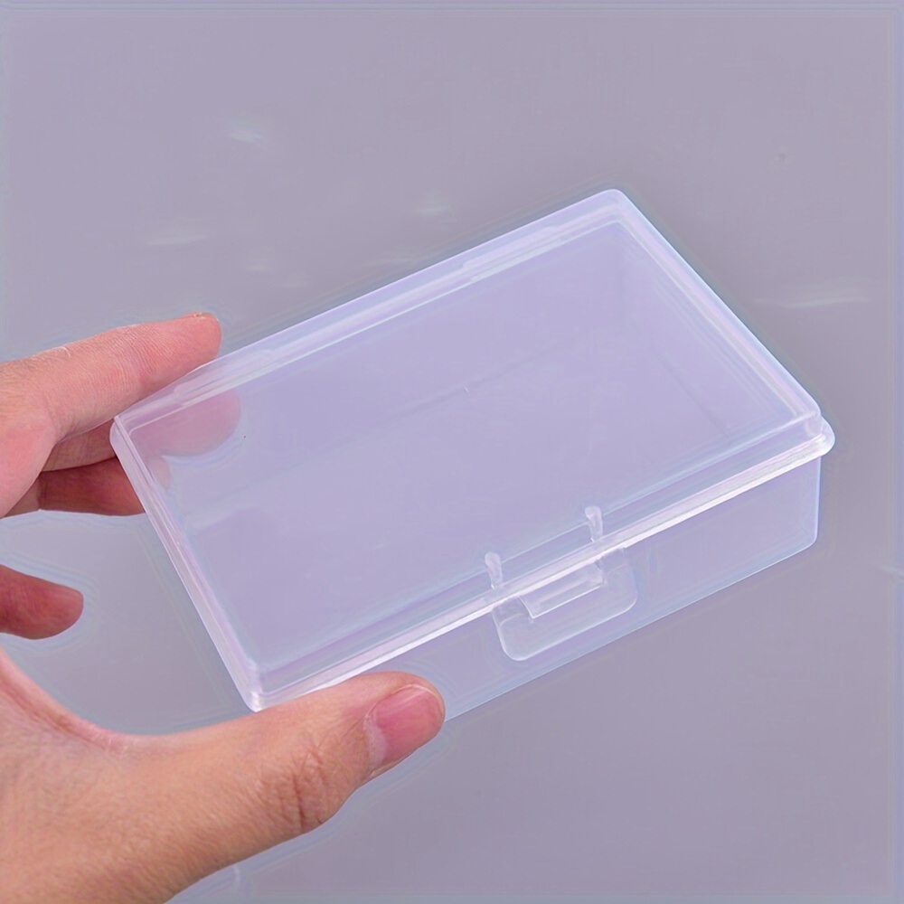 Mini Storage Box Small Card Storage Box Small Sundries Box - Temu