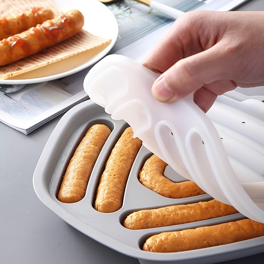 Food Accessories Steaming Mold Silicone Household Baking - Temu