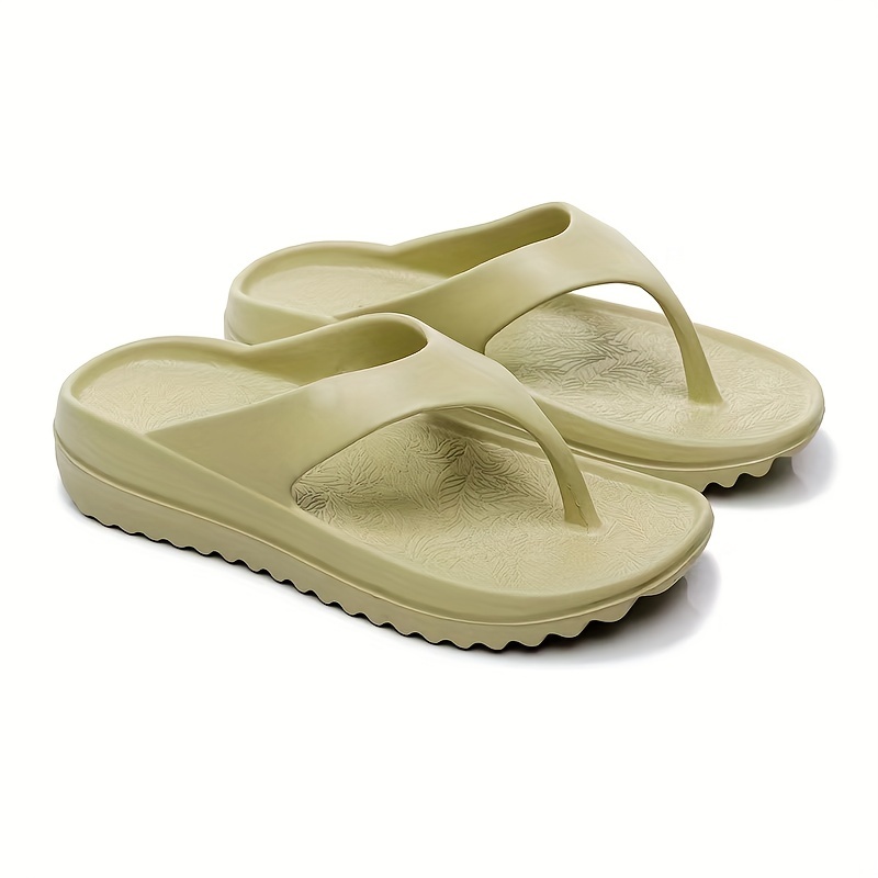 New balance cheap cushioned flip flops