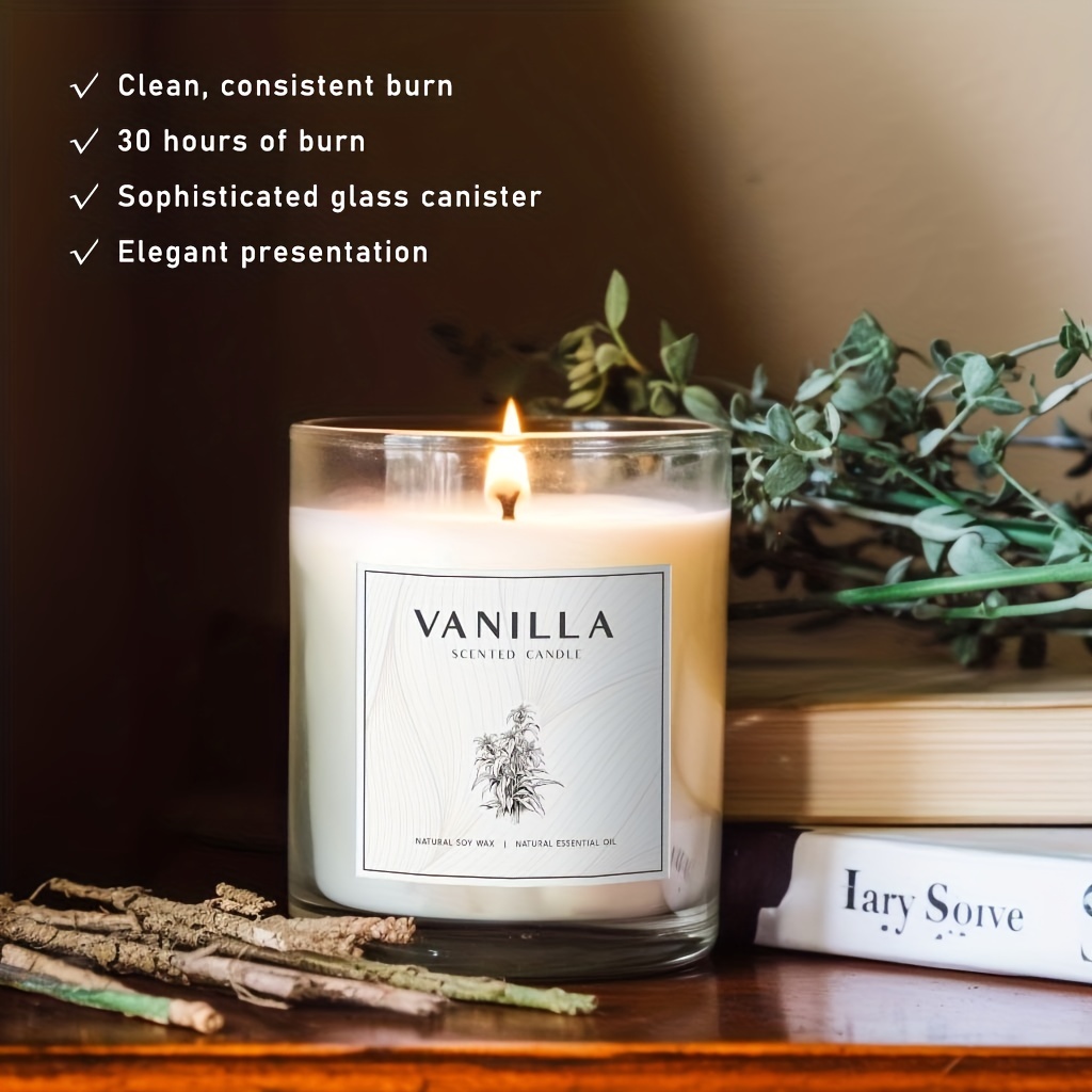 Scented Candle Sale, Soy Candle Clearance