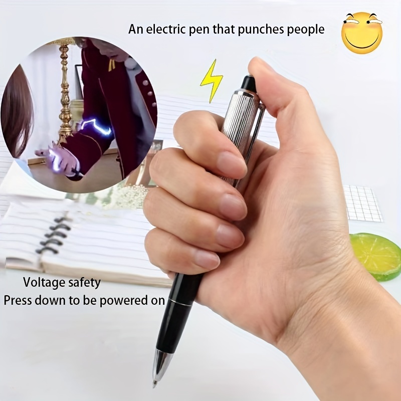 Snarky Negative Office Funny Pens Negative Metal Crystal Pens Complaining  Quotes Pen Bling Bling Ballpoint Pens For Christmas Colleague Friend Boss  Gift, Black Ink - Temu