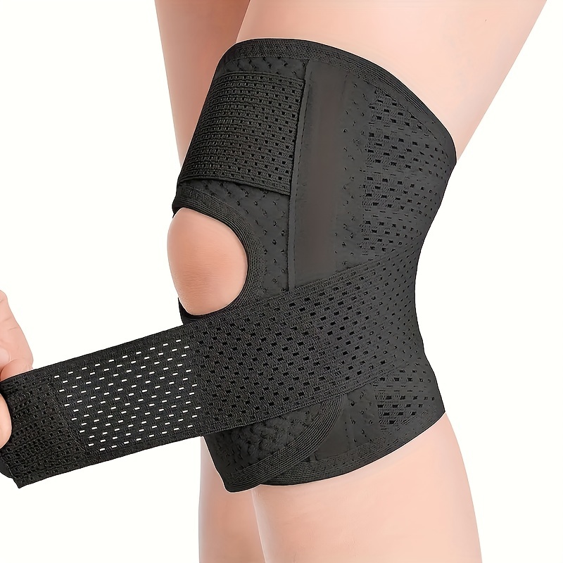 Running Workouts: Compression Knee Sleeve Arthritis Joint - Temu